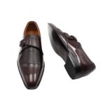 3009466 – Men's Slip On’s (Leather Sole) - Image 3