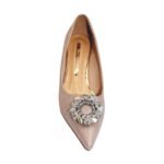 7003054 – Ladies Court Shoes - Image 2