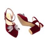 1004337 - Women's Partywear Sandal - Image 3