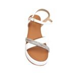 7004584 - Ladies Platfoam Sandal - Image 4