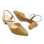 1005605 – Women's Sling Back - Image 2