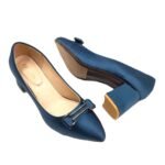 1007916 – Women's Court Shoes - Image 2