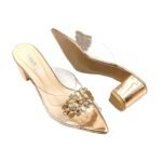 1008454 – Women's Heel Slipper - Image 2