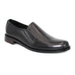 3009193 - Men's Slip On’s (Leather Upper Rubber Sole)