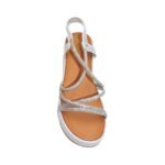 7004585 - Ladies Platfoam Sandal - Image 2