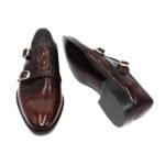 3009339 - Men's Slip On’s (Leather Sole) - Image 2