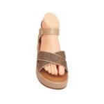 7004586 - Ladies Platfoam Sandal - Image 4