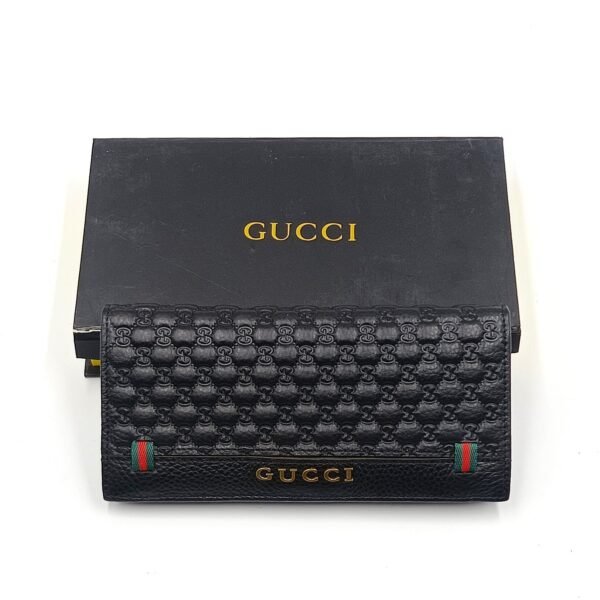 W - 2004064 - Men's Wallet (GUCCI)