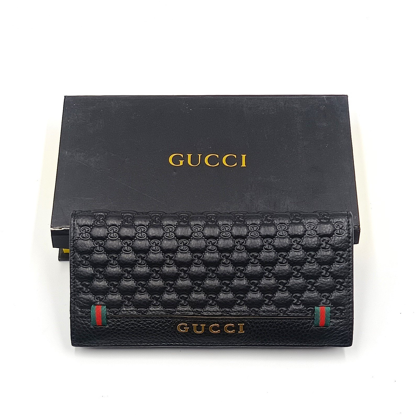 4-129-2.jpg W - 2004064 - Men's Wallet (GUCCI) - Image 1