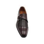 3009466 – Men's Slip On’s (Leather Sole) - Image 4