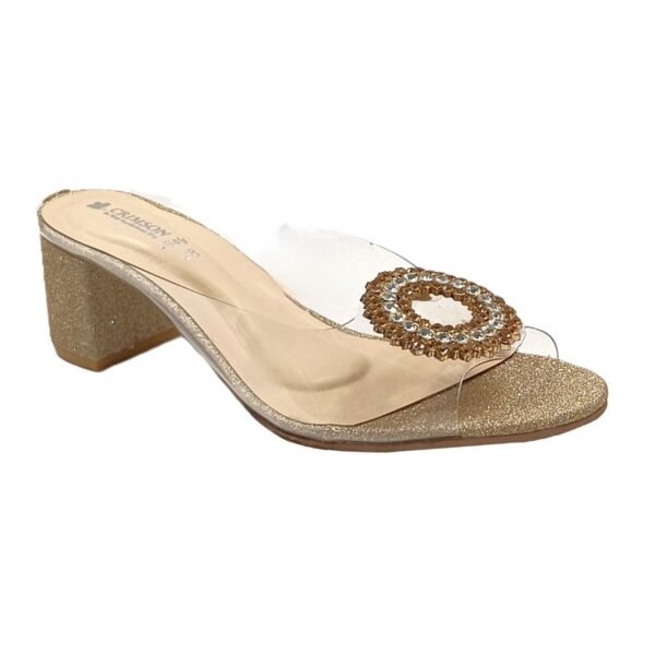 1008452 – Women's Heel Slipper