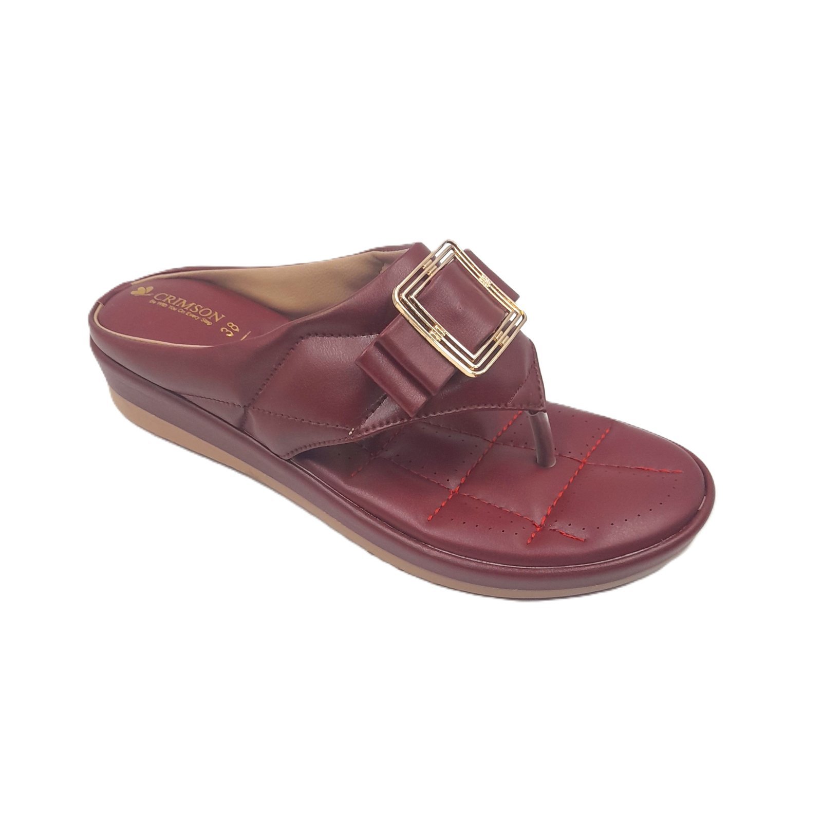 4-2-10.jpg 1002464 – Women's Comfort Chappal - Image 1