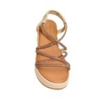 7004585 - Ladies Platfoam Sandal - Image 4