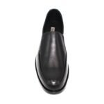 3009193 - Men's Slip On’s (Leather Upper Rubber Sole) - Image 3