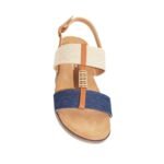 7004558 - Ladies Comfort Sandal - Image 2