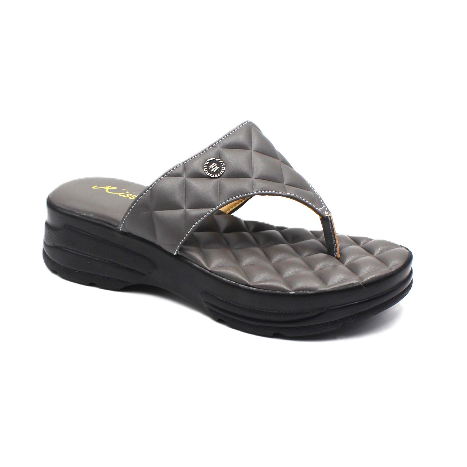 4-34-5.jpg 1002443 - Ladies Comfort Chappal - Image 1