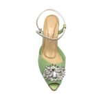 1009968 - Ladies Partywear Sandal - Image 3
