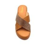 7001122 - Ladies Platfoam Slipper - Image 2