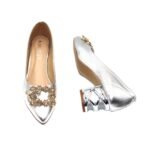 1007840 - Women's Court Shoes - Image 4