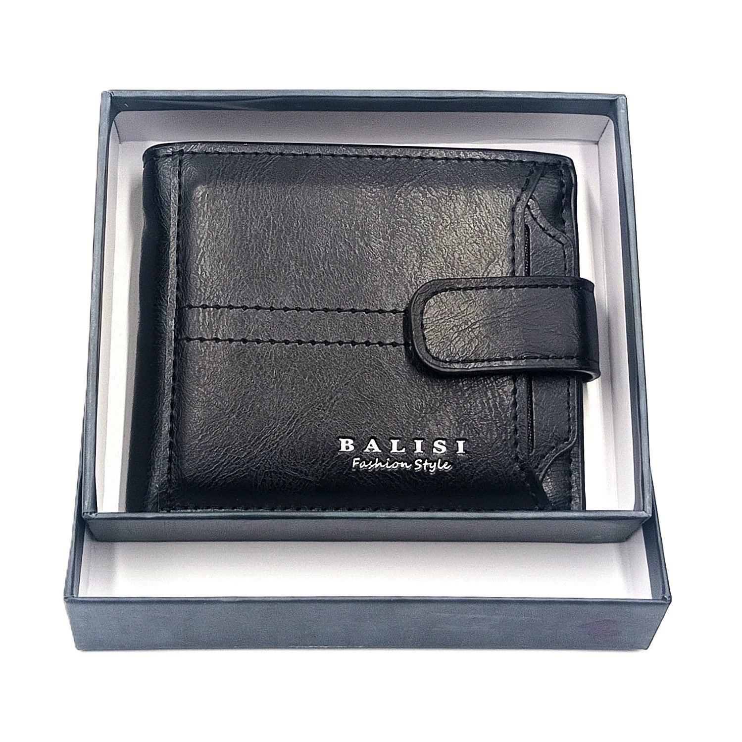 5-129-1.jpg W - 2004068 - Men's Wallet (BALISI) - Image 1