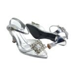 1004353 – Women's Partywear Sandal - Image 2
