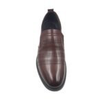 3009298 – Men's Slip On’s (Leather Upper Rubber Sole) - Image 3