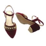1005571 – Women's Sling Back - Image 2