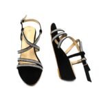 1001887 - Women's Partywear Sandal - Image 2