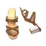 1008250 – Women's Heel Slipper - Image 2