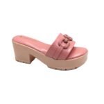 1008446 – Women's Platform Comfort Slipper