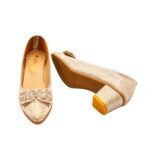 1007886 – Women's Court Shoes - Image 2