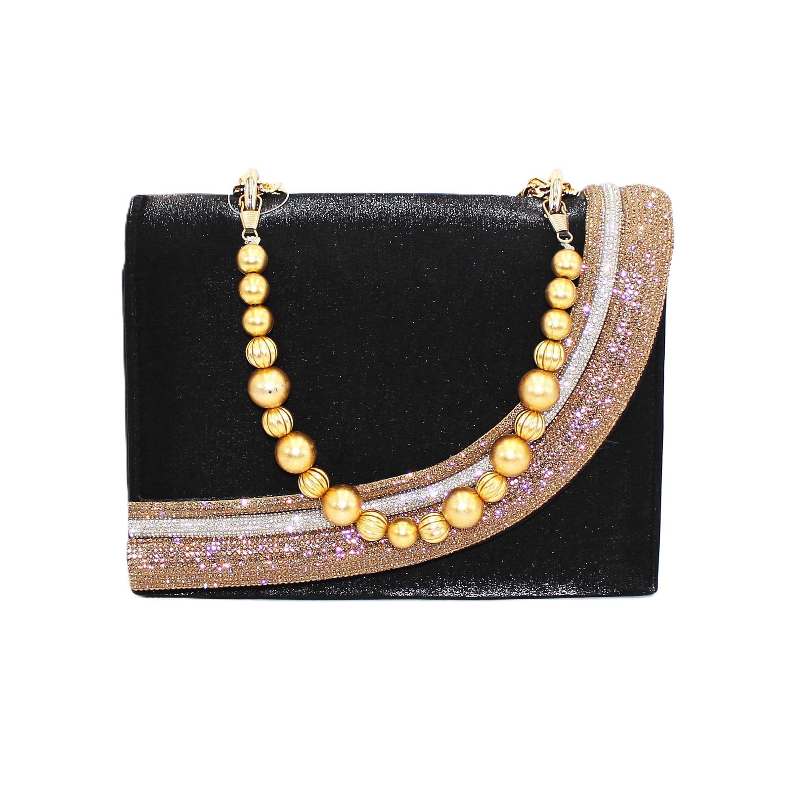 6-103-2.jpg 2002472 - Women's Fancy Hand Bag - Image 1