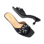 1008443 – Women's Heel Slipper - Image 2