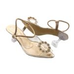 1004360 – Women's Partywear Sandal - Image 2