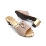 1000583 – Women’s Heel Slipper - Image 2