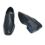 3009334 - Men's Slip On’s (Leather Upper Rubber Sole) - Image 2