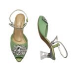 1009968 - Ladies Partywear Sandal - Image 2