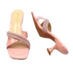 7001110 - Ladies Heel Slipper - Image 2