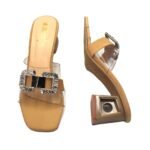 1008344 – Women's Heel Slipper - Image 2