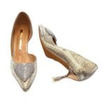 7003051 - Ladies Court Shoes - Image 2