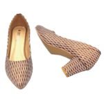 1007837 - Women's Court Shoes - Image 3