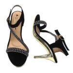 1009952 – Women's Partywear Sandal - Image 2