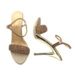 1009986 - Women's Partywear Sandal - Image 2