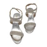 1009988 – Women's Partywear Sandal - Image 2
