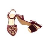 1005582 – Women's Sling Back - Image 3