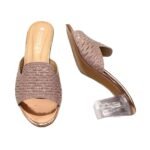 1008284 – Women's Heel Slipper - Image 2