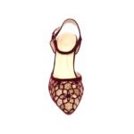 1005582 – Women's Sling Back - Image 4