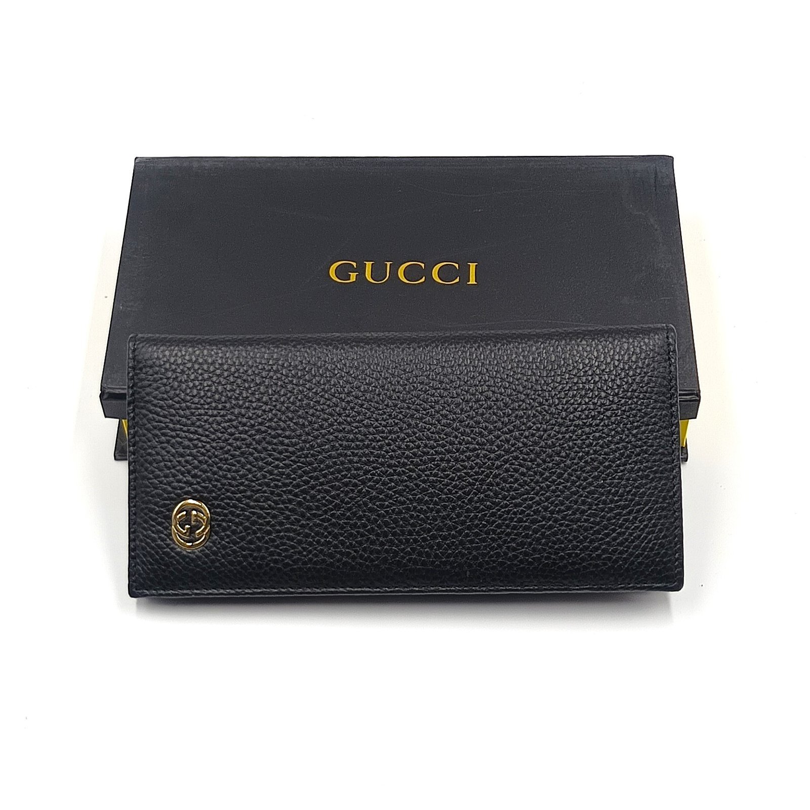 9-27-1.jpg W - 2004064 - Men's Wallet (GUCCI) - Image 1