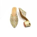 1005517 - Ladies Mules - Image 2