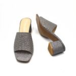 1008071 - Ladies Heel Slipper - Image 2